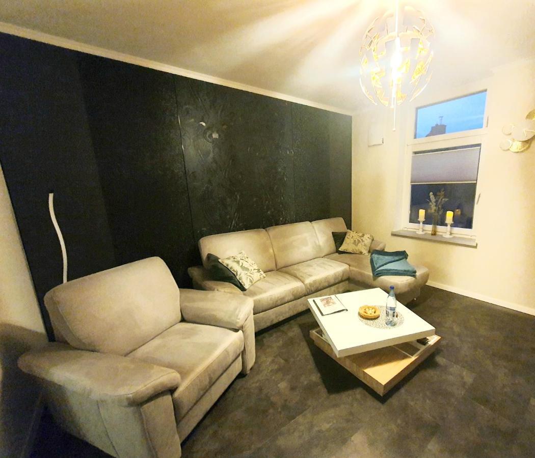 Ferienwohnung Odin, Freya & Thor Thale Extérieur photo