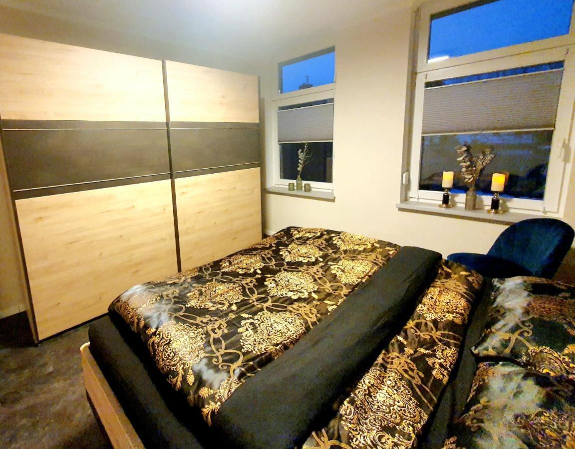 Ferienwohnung Odin, Freya & Thor Thale Extérieur photo