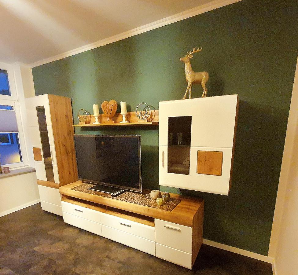 Ferienwohnung Odin, Freya & Thor Thale Extérieur photo