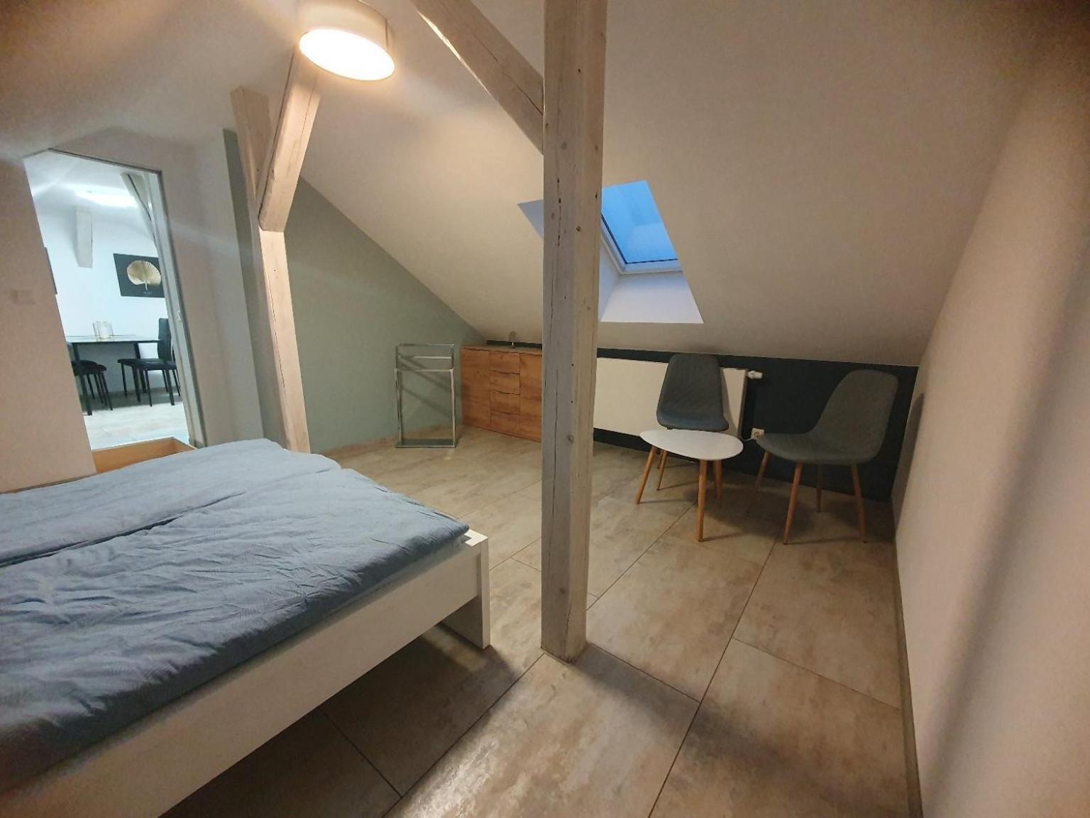 Ferienwohnung Odin, Freya & Thor Thale Extérieur photo